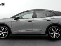 Begagnad VW ID.4 GTX 250 kW (340 HK) 2023 Grå SUV