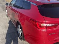 begagnad Kia Optima Sport Wagon 1.7 VGT DCT GT-Line Euro 6