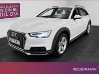 begagnad Audi A4 Allroad TDI Q Proline Sensorer Drag Välservad 2018, Crossover