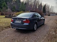 begagnad BMW 318 d Sedan Advantage, Comfort Euro 4