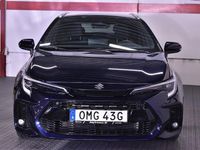 Begagnad Suzuki Swace 140 HK (102 kW) 2024 Blå Kombi