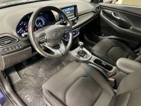 begagnad Hyundai i30 Kombi 1.4 T-GDi Euro 6
