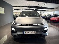 Begagnad XPENG G6 AWD Performance 350 kW (476 HK) 2024 Grå SUV