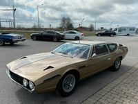 begagnad Lamborghini Espada Granturismo Gt400 Serie1