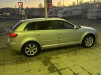 begagnad Audi A3 Sportback 1.6 TipTronic Attraction, Comfort Euro 4