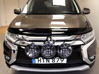 begagnad Mitsubishi Outlander 2.2 Di-D 4WD 150hk Bussines 7-Sits/Drag