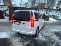 Begagnad VW Caddy 122 HK (89 kW) 2023 Minibuss