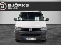 begagnad VW Transporter T30 2.0 TDI Lång Värmare Drag 140hk