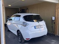 begagnad Renault Zoe R110 41 kWh Friköpt batteri