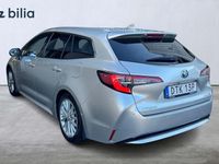 begagnad Toyota Corolla Touring Sports Hybrid 1,8 Executive Navi HUD
