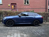 begagnad BMW X4 M40i Steptronic Euro 6