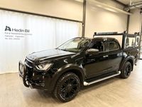 begagnad Isuzu D-Max XRL WT Extreme Jakt Beställning Skatt 1300kr