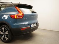 Begagnad Volvo XC40 Single Motor 175 kW (238 HK) 2022 Blå SUV