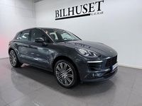 Begagnad Porsche Macan 252 HK (185 kW) 2016 Grå SUV