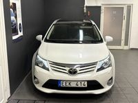 begagnad Toyota Avensis Kombi 2.2 D-4D Executive /Pano /Adaptiv/150hk