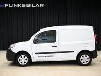 Begagnad Renault Kangoo 80 HK (58 kW) 2021 Vit Minibuss