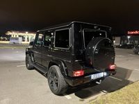 begagnad Mercedes G63 AMG AMGLWB AMG SpeedShift Plus 7G-Tronic Des