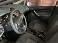 begagnad Ford Fiesta 5-dörrar 1.25 Euro 5