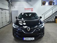 begagnad Renault Kadjar 1.2 TCe 130Hk ZEN P-sensorer Vinterhjul