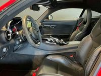 begagnad Mercedes AMG GT Benz C Aerodynamik Keramiska Panorama 2018, Sportkupé