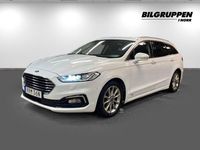 Begagnad Ford Mondeo Titanium 190 HK (139 kW) 2020 Vit Kombi