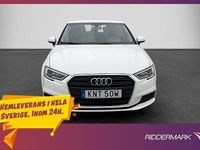 Begagnad Audi A3 Proline 2020 Vit