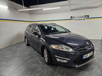 begagnad Ford Mondeo Kombi 1.6 TDCi Euro 5