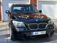 begagnad BMW X1 2.0d Xdrive