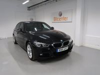 begagnad BMW 320 d xDrive Sedan M Sport V-Däck ingår Drag-Navi-Rattvä