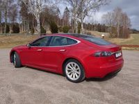 begagnad Tesla Model S 75D Fri supercharge