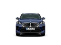 Begagnad BMW iX2 M Sport 230 kW (313 HK) 2024 Blå/lila SUV