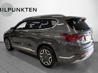 begagnad Hyundai Santa Fe 1,6 PHEV 265Hk AUT 4WD 7-Sits Advanced Luxury-Pkt