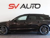 begagnad Audi RS6 Avant 4.0 TFSI V8 Quattro SVENSKSÅLD 560hk SE SPEC