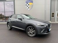 begagnad Mazda CX-3 1.5 SKYACTIV-D AWD Automat Optimum