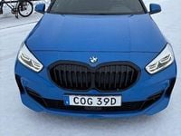 Begagnad BMW 118 136 HK (100 kW) 2024 Halvkombi