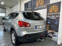 begagnad Nissan Qashqai 2.0 Euro 4 Ny besikta