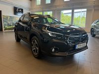 Begagnad Subaru Crosstrek 150 HK (110 kW) 2024 Svart SUV