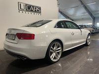 begagnad Audi S5 Coupé 3.0 TFSI V6 Quattro 333HK / OBS Spec!