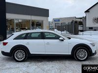 Begagnad Audi A4 Allroad Proline 192 HK (141 kW) 2017 Vit Kombi