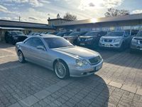 begagnad Mercedes CL500 AUT LÄDER LUCKA 306HK PEDANTSKICK