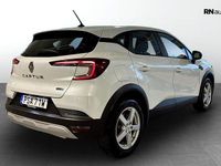 Begagnad Renault Captur Zen 92 HK (67 kW) 2022 Vit SUV