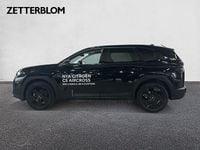 Ny Citroën C5 2026 Svart perla nera SUV