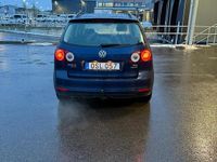 Begagnad VW Golf Plus Cross 105 HK (77 kW) 2012 Minibuss