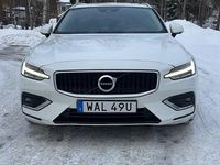 Begagnad Volvo V60 Inscription 190 HK (139 kW) 2020 Kombi