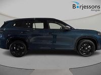 Ny VW Tayron 2026 Blå SUV
