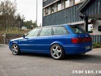 Begagnad Audi RS2 316 HK (232 kW) 1995 Blå Kombi