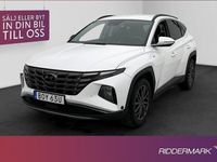 begagnad Hyundai Tucson T-GDI 4WD Advanced Värmare Kamera Drag 2021, SUV