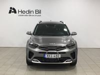 begagnad Kia Stonic 1.0 T-GDI 120HK 48V DCT GT LINE