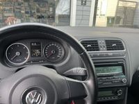 begagnad VW Polo 5-dörrar 1.6 TDI TEAM Euro 5