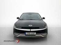 Begagnad Hyundai Ioniq 5 Advanced 160 kW (218 HK) 2021 Svart SUV